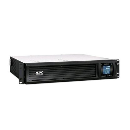 APC SMART-UPS SMC1000I-2UC 1.000VA 1.000W 6 PRESE NERO