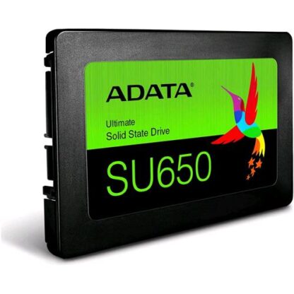 ADATA SU650 ULTIMATE SSD 120GB SATA III 2.5"