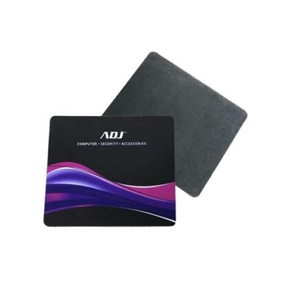 ADJ MOUSE PAD IN GOMMA TAPPETINO RIPIEGABILE BLACK