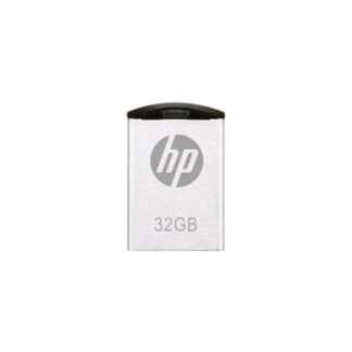 HP V222W CHIAVETTA USB 2.0 32GB COLORE NERO/SILVER