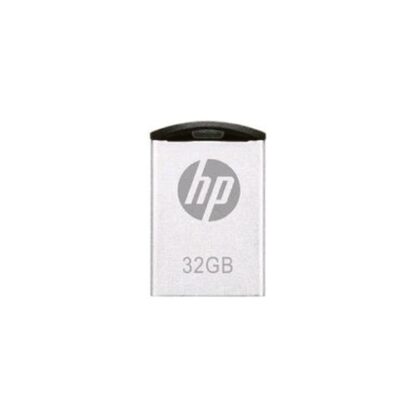 HP V222W CHIAVETTA USB 2.0 32GB COLORE NERO/SILVER