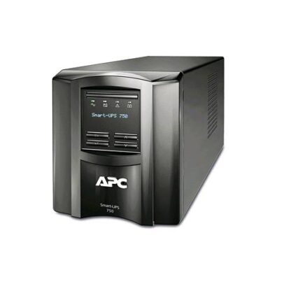 APC SMART-UPS 750 VA 500 W 6 PRESE