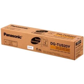 PANASONIC DQ-TUS20Y TONER 20.000 PAG GIALLO