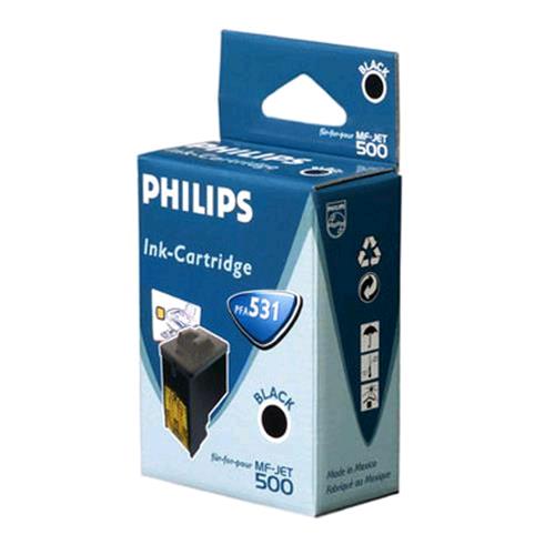 PHILIPS PFA531/00 CARTUCCIA INK 1.000 PAG NERO