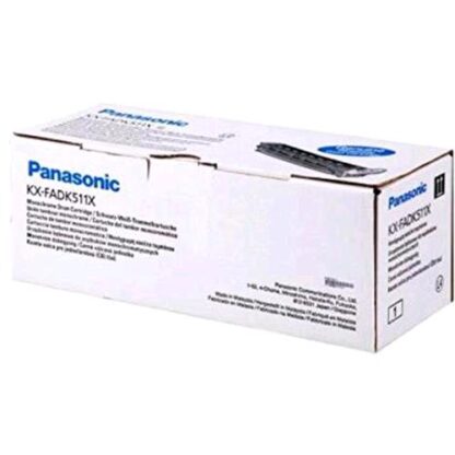 PANASONIC KX-FADK511X TAMBURO 10.000 PAG NERO
