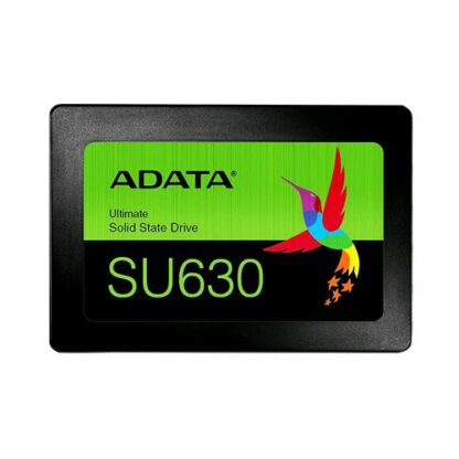 ADATA ULTIMATE SU630 SSD 960GB SATA III 2.5" 3D2 QLC