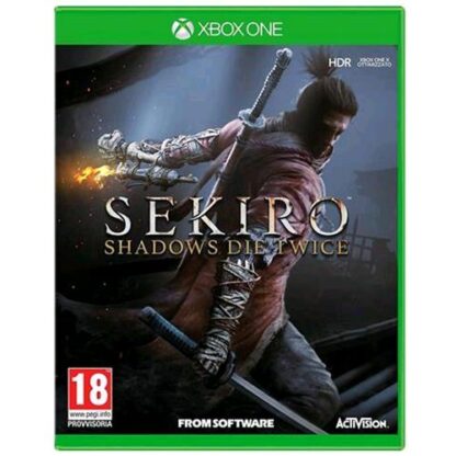 ACTIVISION XBOX ONE SEKIRO SHADOWS DIE TWICE