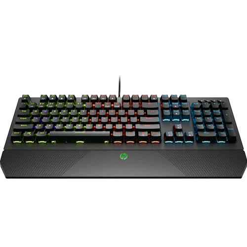HP PAVILION GAMING KEYBOARD 800 TASTIERA GAMING RETROILLUMINATA