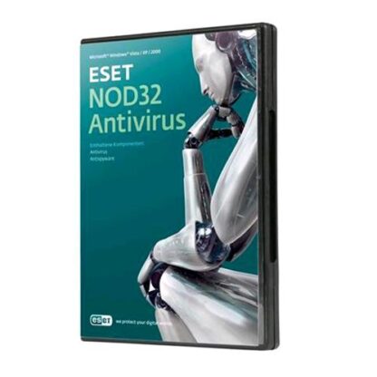 ESET NOD32 ANTIVIRUS LICENZA PER 2 PC VERSIONE AGGIORNAMENTO ITALIANO