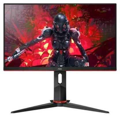 AOC 24G2U/BK GAMING 23.8" FULL HD 1920 x 1080