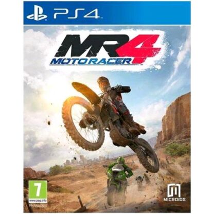 ACTIVISION PS4 MOTO RACER 4