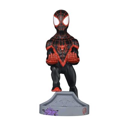 ACTIVISION SPIDERMAN MILES MORALES CABLE GUY