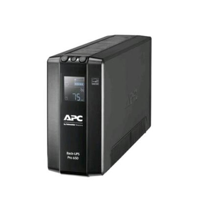 APC BR650MI GRUPPO DI CONTINUITA' (UPS) A LINEA INTERATTIVA 650 VA 390 W 6 PRESA(E) AC