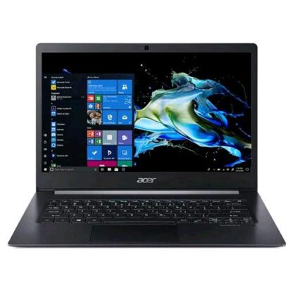 ACER TRAVELMATE TMX514-51-740G 14" i7-8565U 1.8GHz RAM 8GB-SSD 512GB-WIN 10 PROF BLACK (NX.VJ7ET.018)