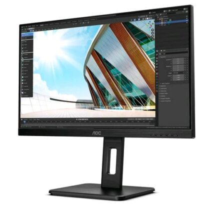 AOC 24P2Q 23.8" LED FULL HD VGA DMI DISPLAYPORT 1920 x 1080
