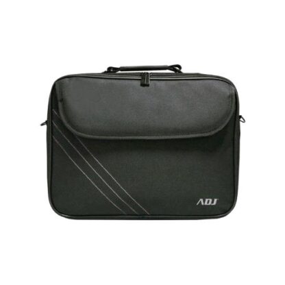 ADJ LITE BAG BORSA PER NOTEBOOK 15.6" IN POLIESTERE NERA