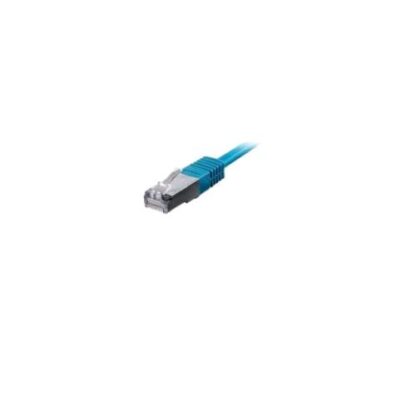 EQUIP CAVO DI RETE CAT 6 SSTP 2 X M RJ-45 15 MT BLU