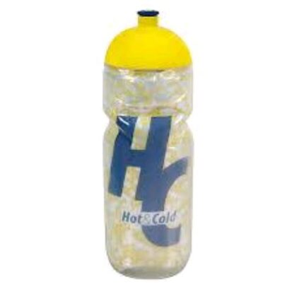 LAMPA HOT & COLD BORRACCIA TERMICA 500ML TAPPO A VALVOLINA
