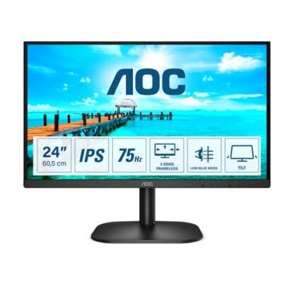 AOC 24B2XDA 23.8" LED FULL HD 16:9 4Ms 250 CDM DVI HDMI 1920 X 1080