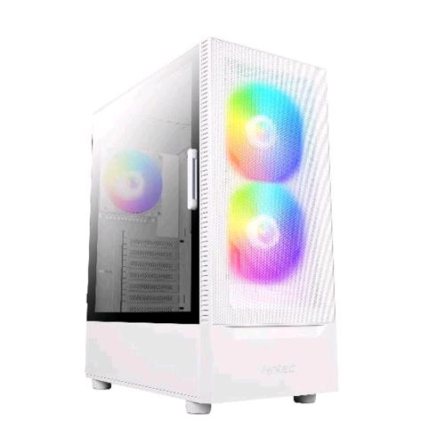 ANTEC NX410 WHITE CASE ATX PANNELLI IN VETRO TEMPERATO BIANCO