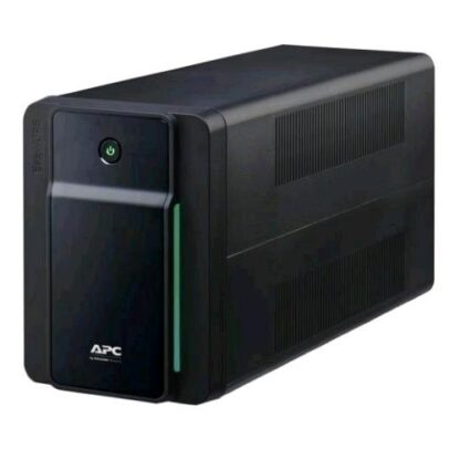 APC BVX1200LI-GR UPS 650 W 1.200 Va CONNETTORE IN USCITA 4 X SHUKO TIPO F