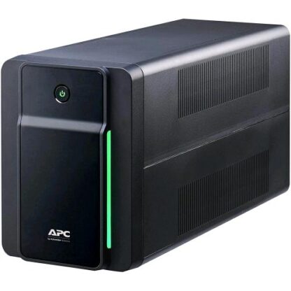 APC BX1200MI BACK-UPS GRUPPO DI CONTINUITA' AVR 650 W 1200 Va CONNETTORI 6 X AC