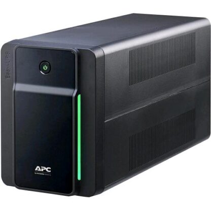 APC BVX1600LI-GR BACK-UPS GRUPPO DI CONTINUITA' AVR 900 W 1.600 Va CONNETTORI 4 X SCHUKO TIPO F