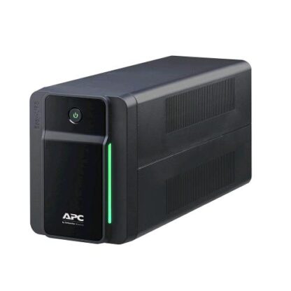 APC BVX700LI EASY UPS GRUPPO DI CONTINUITA' AVR 360 W 700 Va CONNETTORI 4 X AC