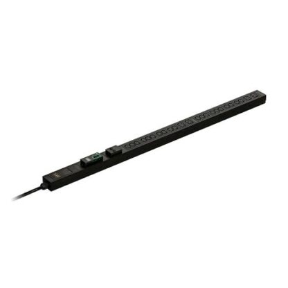 APC EASY BASIC MATERED EPDU1132M PDU UNITA' DISTRIBUZIONE ALIMENTAZIONE 24 X AC 0U M CAVO 3 M NERO