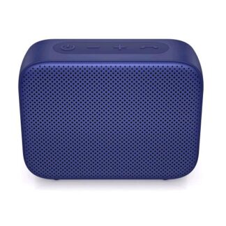 HP ALTOPARLANTE BLUETOOTH CON MICROFONO INTEGRATO RESISTENTE ALL'ACQUA BLU