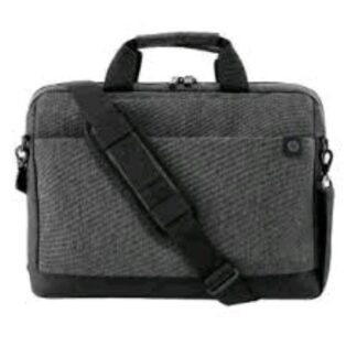 HP BORSA A TRACOLLA PER NOTEBOOK DA 15.6" IN TESSUTO RICICLATO 2 SCOMPARTI GRIGIO
