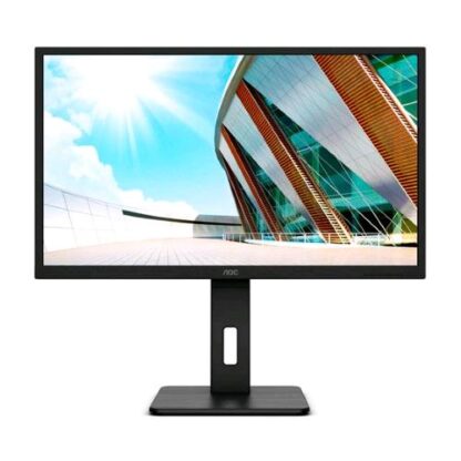 AOC P2 Q32P2 31.5" LED IPS FORMATO 16:9 CONTRASTO 1.000:1 2xHDMI 1xDISPLAY PORT 4xUSB COLORE NERO GARANZIA ITALIA