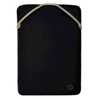 HP CUSTODIA REVERSIBILE PER NOTEBOOK DA 14 " IN NEOPRENE NERO ORO