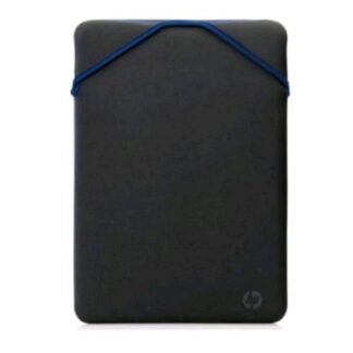 HP CUSTODIA REVERSIBILE PER NOTEBOOK DA 14.1 " IN NEOPRENE NERO BLU
