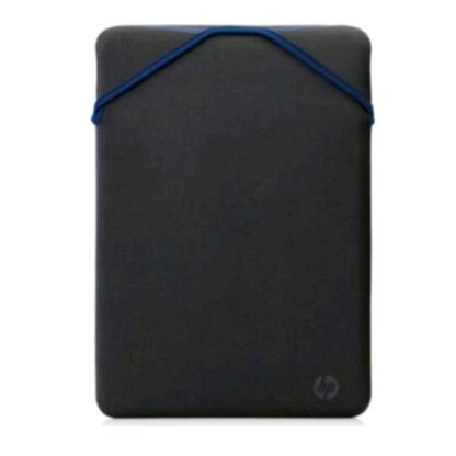 HP CUSTODIA REVERSIBILE PER NOTEBOOK DA 14.1 " IN NEOPRENE NERO BLU