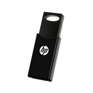 HP V212W CHIAVETTA 64GB USB 2.0 VELOCITA' LETTURA 14 MB/S VELOCITA' SCRITTURA 4 MB/S NERO