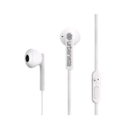URBANISTA SAN FRANCISCO AURICOLARI CON MICROFONO 1 X JACK 3.5 MM BIANCO