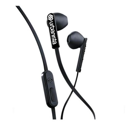 URBANISTA SAN FRANCISCO AURICOLARI CON MICROFONO 1 X JACK 3.5 MM NERO