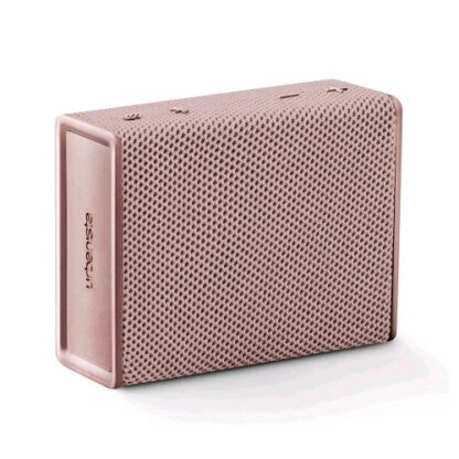 URBANISTA SYDNEY DIFFUSORE BLUETOOTH 5.0 TEMPO DI RIPRODUZIONE 5 ORE, A PROVA DI SPRUZZI PORTATILE ROSA