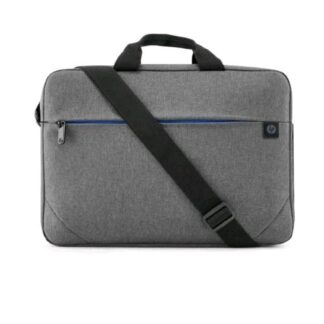 HP PRELUDE BORSA PER NOTEBOOK DA 17.3" IN POLIESTERE/MICROFIBRA CON TRACOLLA 3 SCOMPARTI GRIGIO