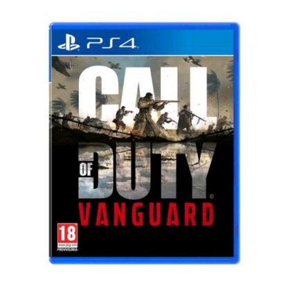 ACTIVISION PS4 CALL OF DUTY VANGUARD