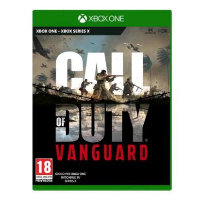 ACTIVISION XBOX ONE CALL OF DUTY VANGUARD