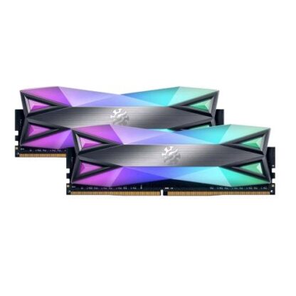 ADATA XPG SPECTRIX D60 RGB 16GB (2 x 8GB) DDR4 3.600MHz CL 18