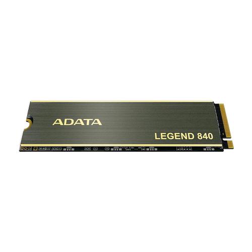 ADATA LEGEND 840 SSD 512GB M.2 NVMe PCI Express 4.0 3D NAND
