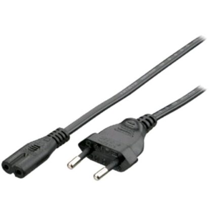 CONCEPTRONIC CAVO ALIMENTAZIONE DA C7 A 2PIN EURO 1.8MT NERO