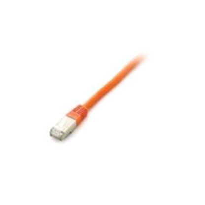 EQUIP 605572 CAVO RETE CAT6 S/FTP SCHERMATO 3MT ARANCIONE