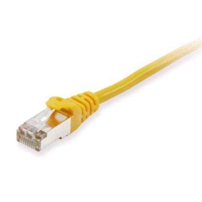 EQUIP 605564 CAVO RETE CAT6 S/FTP SCHERMATO 5MT GIALLO