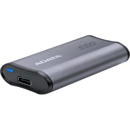 ADATA SE880 SSD ESTERNO 1.000GB NVMe USB-C 3.2 TITANIUM GRAY