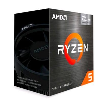 AMD CPU RYZEN 5 4600G 4.20GHz 6 CORE 12 THREAD CACHE 8MB SOCKET AM4 TDP 65W