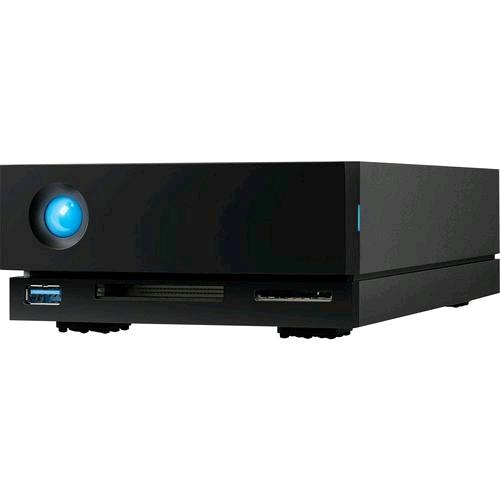 LA CIE 18TB LACIE 1BIG DOCK THUND3-RESCUE